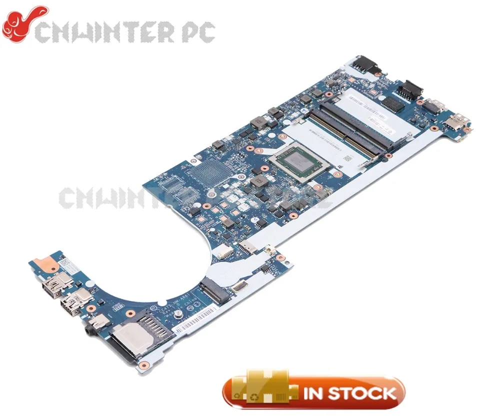Материнская плата NOKOTION для ноутбука Lenovo thinkpad E475, 14 дюймов, A6-9500B CPU DDR4 CE475, системная плата
Материнская плата NOKOTION для ноутбука Lenovo thinkpad E475, 14 дюймов, A6-9500B CPU DDR4 CE475, системная плата