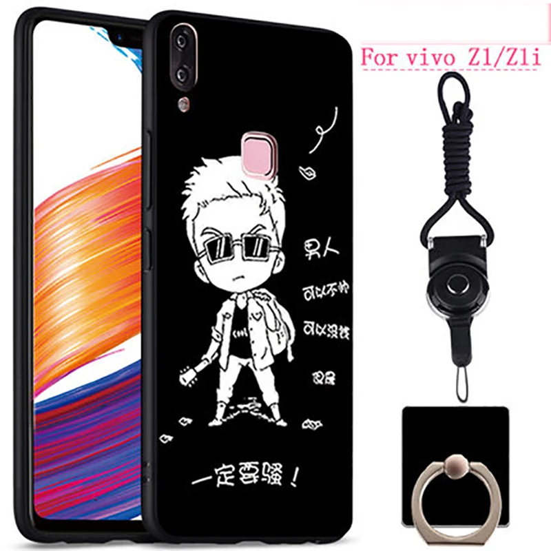 2PCS For vivo Z1 Z1i case cute cartoon cover For vivo Z 1 Z 1i case soft back cover For vivoZ1 vivoZ1i phone cases shell
2PCS For vivo Z1 Z1i case cute cartoon cover For vivo Z 1 Z 1i case soft back cover For vivoZ1 vivoZ1i phone cases shell