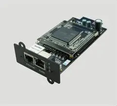 Original 100% New SNMP DX (1~20KVA) Network Remote Management Card Computer Monitoring Card
Original 100% New SNMP DX (1~20KVA) Network Remote Management Card Computer Monitoring Card