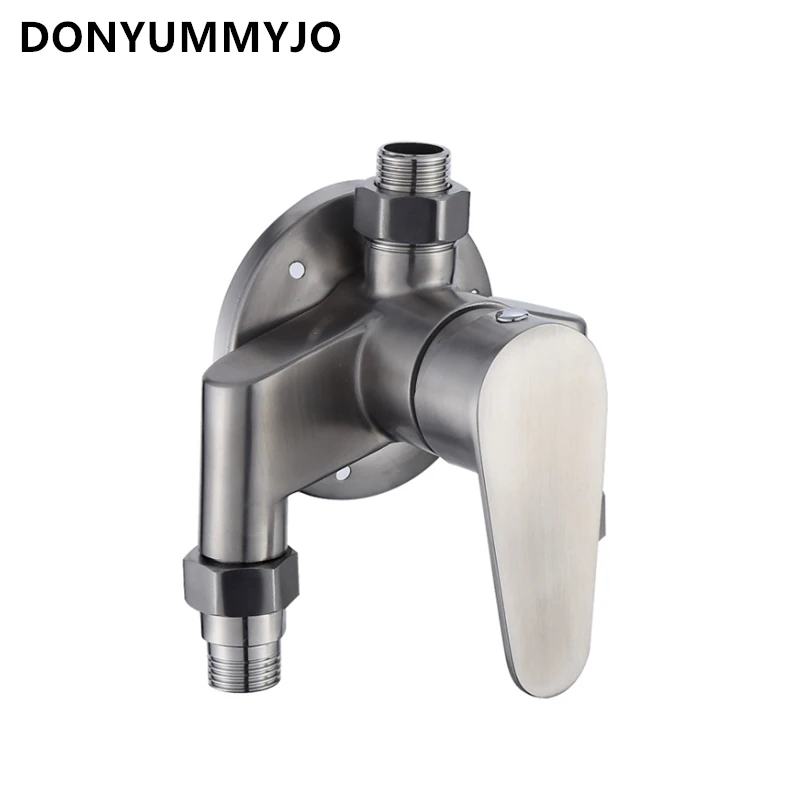DONYUMMYJO 1 шт. SUS304 из нержавеющей стали, Прецизионный литой смеситель для душа, водонагреватель для ванной комнаты, смеситель горячей и холодной воды Ta'p
DONYUMMYJO 1 шт. SUS304 из нержавеющей стали, Прецизионный литой смеситель для душа, водонагреватель для ванной комнаты, смеситель горячей и холодной воды Ta'p