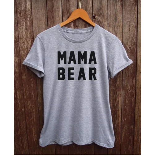 Skuggnas Mama Bear tshirt slogan T-Shirt tumblr funny tees Unisex casual tee tops tumblr aesthetic grunge clothes
Skuggnas Mama Bear tshirt slogan T-Shirt tumblr funny tees Unisex casual tee tops tumblr aesthetic grunge clothes