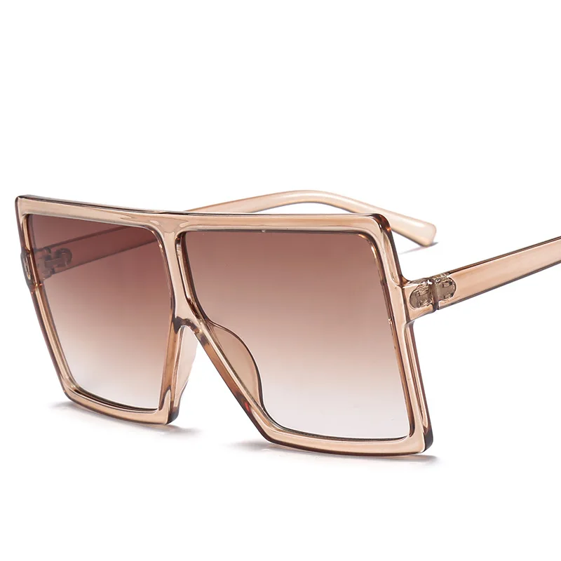 2019 Oversized Square Sunglasses Women Big Frame Gradient Shades Vintage eyeglasses Gafas Shade Mirror UV400
2019 Oversized Square Sunglasses Women Big Frame Gradient Shades Vintage eyeglasses Gafas Shade Mirror UV400