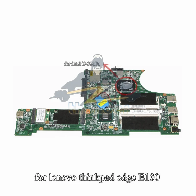 Материнская плата 04Y1000 DA0LI2MB8H0 для lenovo thinkpad edge E130, материнская плата для ноутбука, HM77, GMA, HD4000, DDR3
Материнская плата 04Y1000 DA0LI2MB8H0 для lenovo thinkpad edge E130, материнская плата для ноутбука, HM77, GMA, HD4000, DDR3