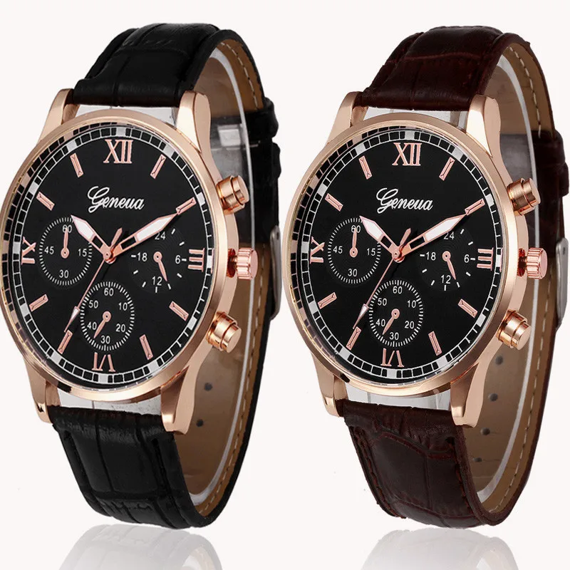 Man Wrist Watch Retro Design Leather Band Analog Alloy Quartz Wristwatch Mens relojes para hombre saat erkekler heren horloge
Man Wrist Watch Retro Design Leather Band Analog Alloy Quartz Wristwatch Mens relojes para hombre saat erkekler heren horloge