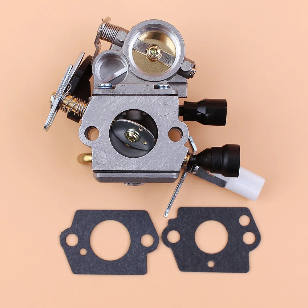 Carburetor Carb For STIHL MS171 MS181 MS201 MS211 Chainsaw Parts Zama C1Q-S269 Replace #1139 120 0612
Carburetor Carb For STIHL MS171 MS181 MS201 MS211 Chainsaw Parts Zama C1Q-S269 Replace #1139 120 0612