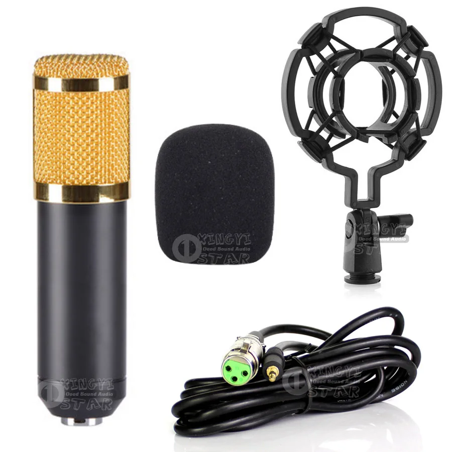 Проводной конденсаторный микрофон BM700 BM800 Pro, микрофон с амортизирующим креплением и аудио разъемом 3,5 мм для ПК, караоке, вещания, записи, студийного микрофона
Проводной конденсаторный микрофон BM700 BM800 Pro, микрофон с амортизирующим креплением и аудио разъемом 3,5 мм для ПК, караоке, вещания, записи, студийного микрофона