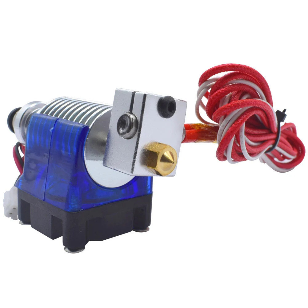 Extrusion Head J-head Hotend Metal 3D Printer Accessories Parts Nozzle Kit QJY99
Extrusion Head J-head Hotend Metal 3D Printer Accessories Parts Nozzle Kit QJY99
