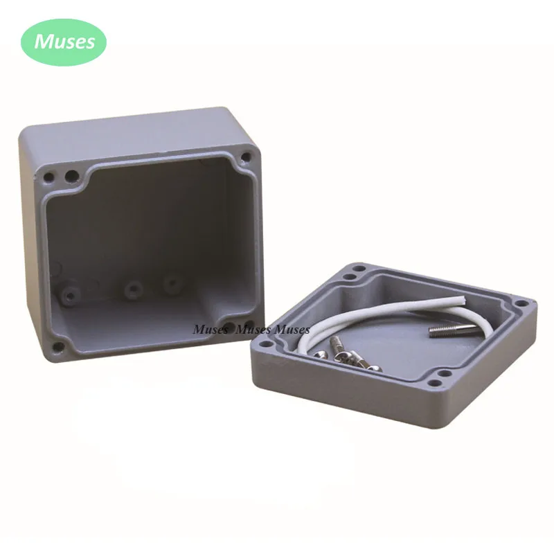 80*76*57 waterproof box cast Aluminium Junction box 80*76*57mm Outdoor Meter Box Control Switch Box 3.15"x2.99"x2.24"
80*76*57 waterproof box cast Aluminium Junction box 80*76*57mm Outdoor Meter Box Control Switch Box 3.15"x2.99"x2.24"