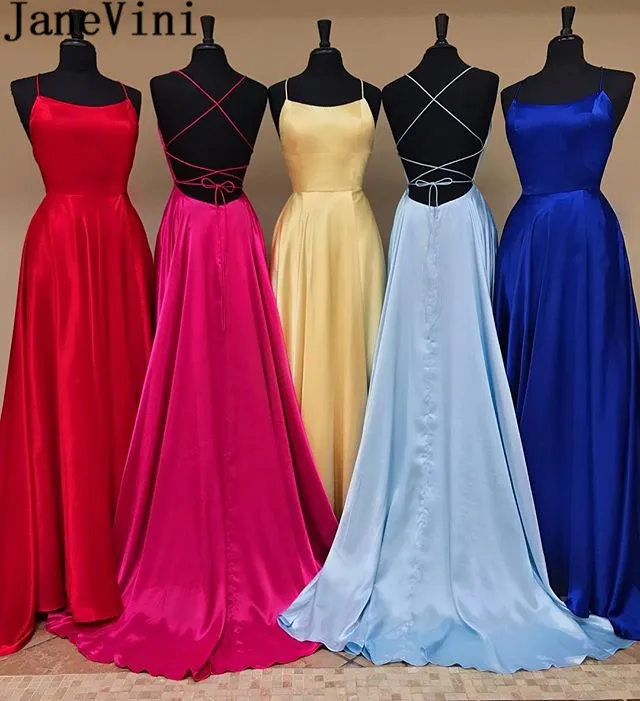 JaneVini Backless Red Long Prom Dresses 2019 Sweep Train Ladies Formal Evening Gowns Sleeveless Gala Party Gowns Galajurken Lang
JaneVini Backless Red Long Prom Dresses 2019 Sweep Train Ladies Formal Evening Gowns Sleeveless Gala Party Gowns Galajurken Lang