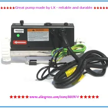 Китайский LX 3 кВт прямой нагреватель с переключателем давления