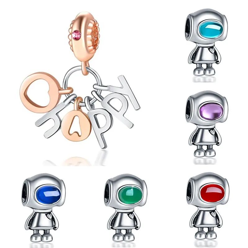 DIY charms plata de ley plata de ley original bracelet beads for jewelry making valentine's day mary poppins bijoux charms
DIY charms plata de ley plata de ley original bracelet beads for jewelry making valentine's day mary poppins bijoux charms