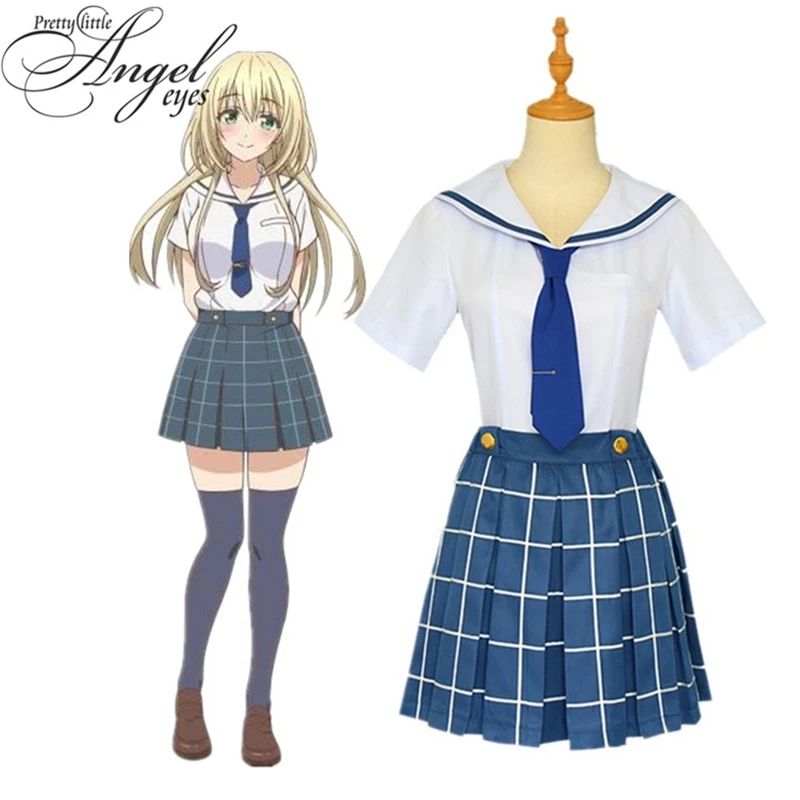 Аниме хачигацу нет Золушки Nine Tsubasa Arihara Yuki Nozaki костюм косплей костюм для Хэллоуина вечеринки
Аниме хачигацу нет Золушки Nine Tsubasa Arihara Yuki Nozaki костюм косплей костюм для Хэллоуина вечеринки