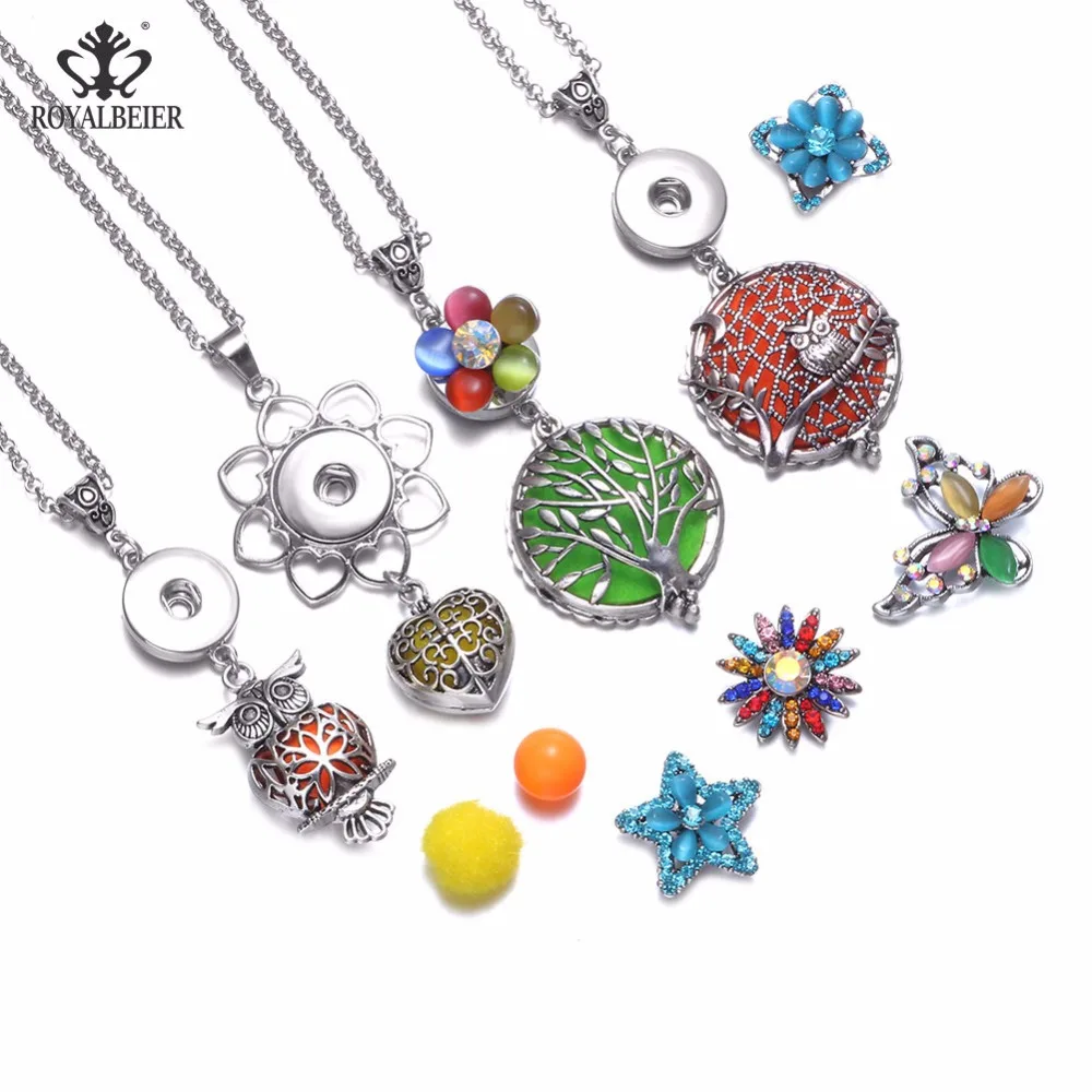 RoyalBeier 2017 Silver Color Tree of Life Aromatherapy Necklace Prefume Essential Oils Diffuser Loket Pendant Necklace for Women
RoyalBeier 2017 Silver Color Tree of Life Aromatherapy Necklace Prefume Essential Oils Diffuser Loket Pendant Necklace for Women