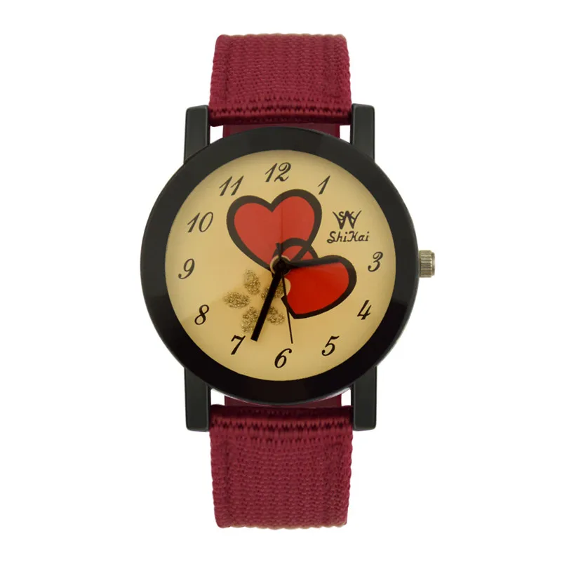 Fashion Simple Women Watches Printing Design Dial Quartz Wrist Watch Ladies Casual Dress Clock Student Gift Relogio Feminino /C
Fashion Simple Women Watches Printing Design Dial Quartz Wrist Watch Ladies Casual Dress Clock Student Gift Relogio Feminino /C