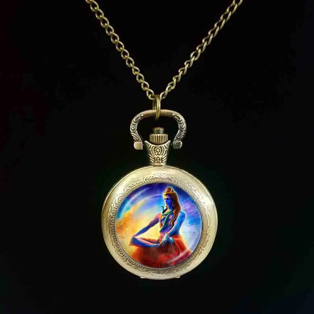 Lord Shiva pocket watch Hindu God Buddha Handmade Buddhist Jewelry Charm Religious pocket watch Hinduism pocket watch Jewelry
Lord Shiva pocket watch Hindu God Buddha Handmade Buddhist Jewelry Charm Religious pocket watch Hinduism pocket watch Jewelry