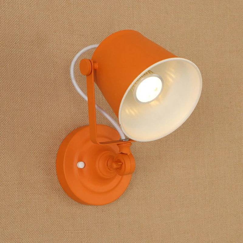 3 color Retro loft industrial adjustable wall lamps sconce E27 AC 110V 220V LED lighting wall lights for living room bedroom
3 color Retro loft industrial adjustable wall lamps sconce E27 AC 110V 220V LED lighting wall lights for living room bedroom