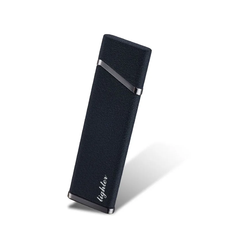 Уличная ветрозащитная зажигалка с USB зарядкой защита окружающей среды матовый