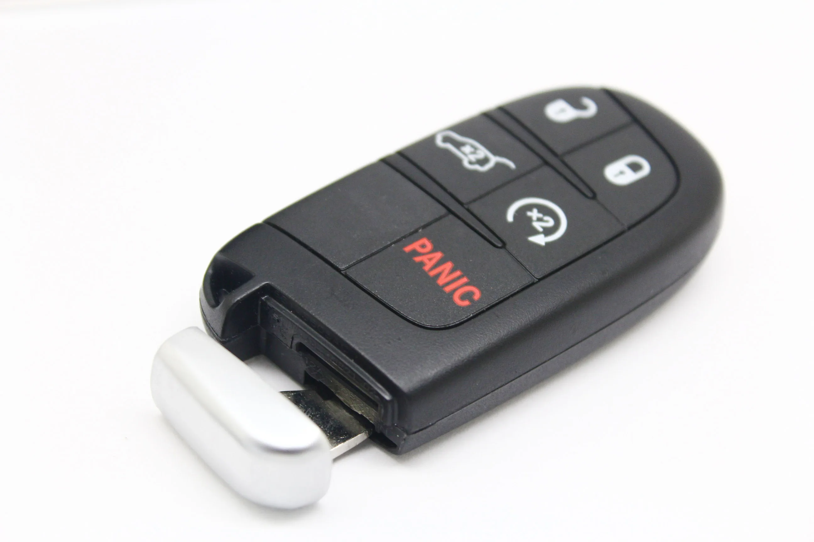 5 Buttons Smart Key Cover Fit For 2014 Jeep Grand Cherokee Remote Key Fob Entry Shell No Chip
5 Buttons Smart Key Cover Fit For 2014 Jeep Grand Cherokee Remote Key Fob Entry Shell No Chip