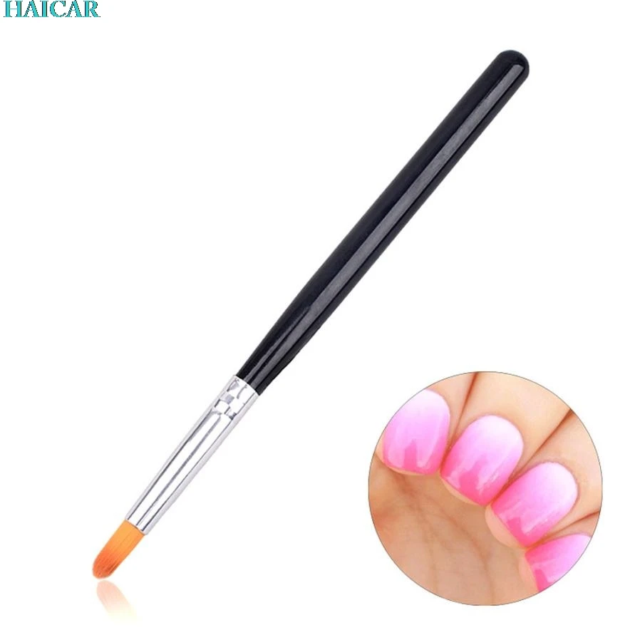 1 шт. ручка для ухода за кожей|brush manicure|nail art brushes toolpen brush tools |
