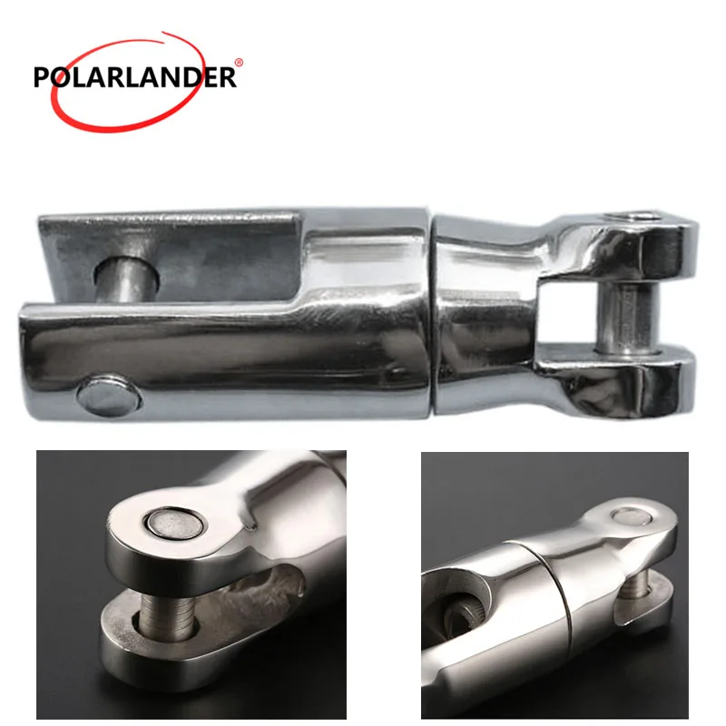 Boats Accessories Stainless Steel 3/8" Single Boat Anchor Chain Anchor Pin Marine 1/2" Swivel Connector Marine Hardware
Boats Accessories Stainless Steel 3/8" Single Boat Anchor Chain Anchor Pin Marine 1/2" Swivel Connector Marine Hardware