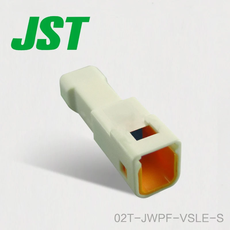 20 шт. Япония JST оригинальный водонепроницаемый разъем водонепроницаемая оболочка 02T-JWPF-VSLE-S Немедленная доставка
20 шт. Япония JST оригинальный водонепроницаемый разъем водонепроницаемая оболочка 02T-JWPF-VSLE-S Немедленная доставка