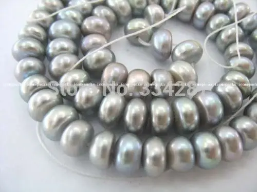 wholesales Genuine Freshwater Natural 14.5" 4-5mm roundel gray pearl Necklace Loose beads
wholesales Genuine Freshwater Natural 14.5" 4-5mm roundel gray pearl Necklace Loose beads