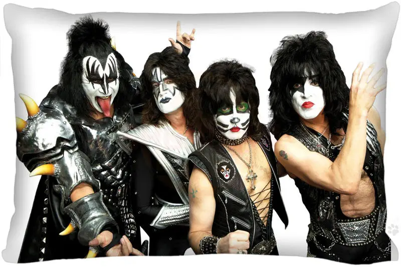 Новое поступление, наволочка с ремешком kiss band на заказ, 45x35 см (с одной стороны), удобная наволочка с молнией и принтом
Новое поступление, наволочка с ремешком kiss band на заказ, 45x35 см (с одной стороны), удобная наволочка с молнией и принтом