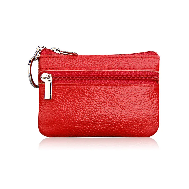 Genuine Leather Coin Purses Men Women's Cute Small Change Money Bags Children's Pocket Wallets Key Holder Case Mini Zipper Pouch
Genuine Leather Coin Purses Men Women's Cute Small Change Money Bags Children's Pocket Wallets Key Holder Case Mini Zipper Pouch