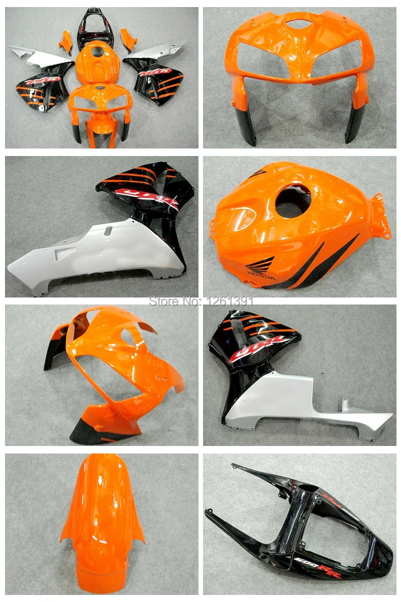 OEM_quality orange silver black fairings for CBR600 F5 HONDA CBR600RR 05 06 F5 CBR 600 RR 2005 2006 injection fairing kit #5aa2
OEM_quality orange silver black fairings for CBR600 F5 HONDA CBR600RR 05 06 F5 CBR 600 RR 2005 2006 injection fairing kit #5aa2