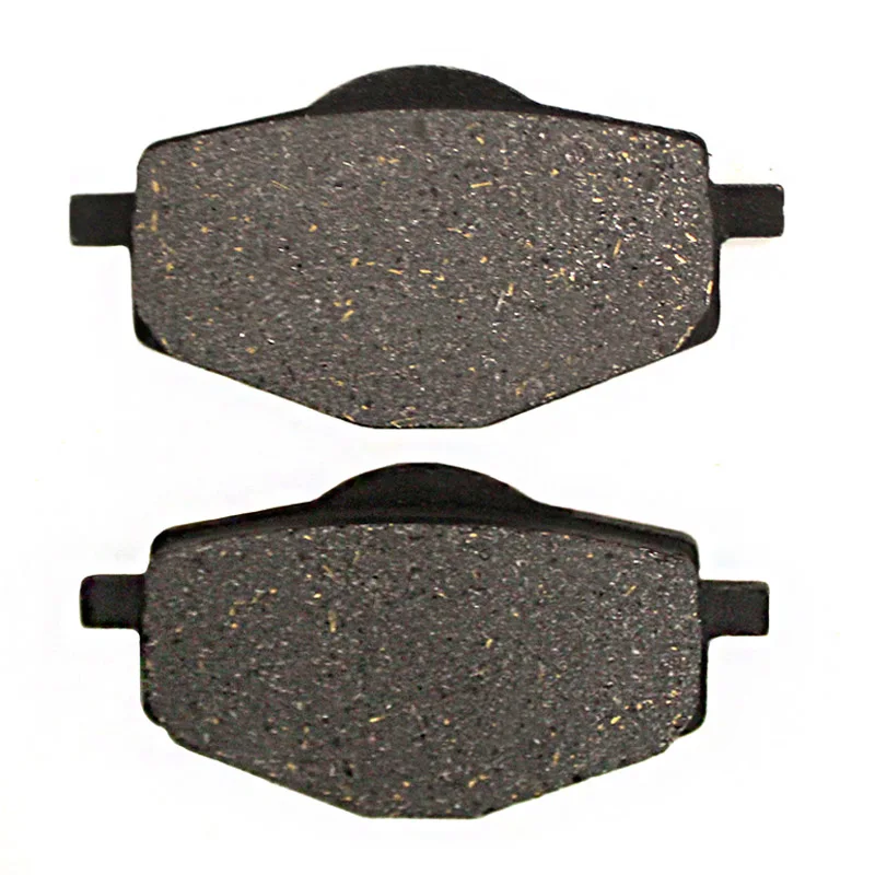 Motorcycle Front Brake Pads for YAMAHA Banshee 350 YFM350 87-89 TT 600 TT600 85-86 YSR50 87-92 RT180 90-97 TT-R 225 99-02
Motorcycle Front Brake Pads for YAMAHA Banshee 350 YFM350 87-89 TT 600 TT600 85-86 YSR50 87-92 RT180 90-97 TT-R 225 99-02