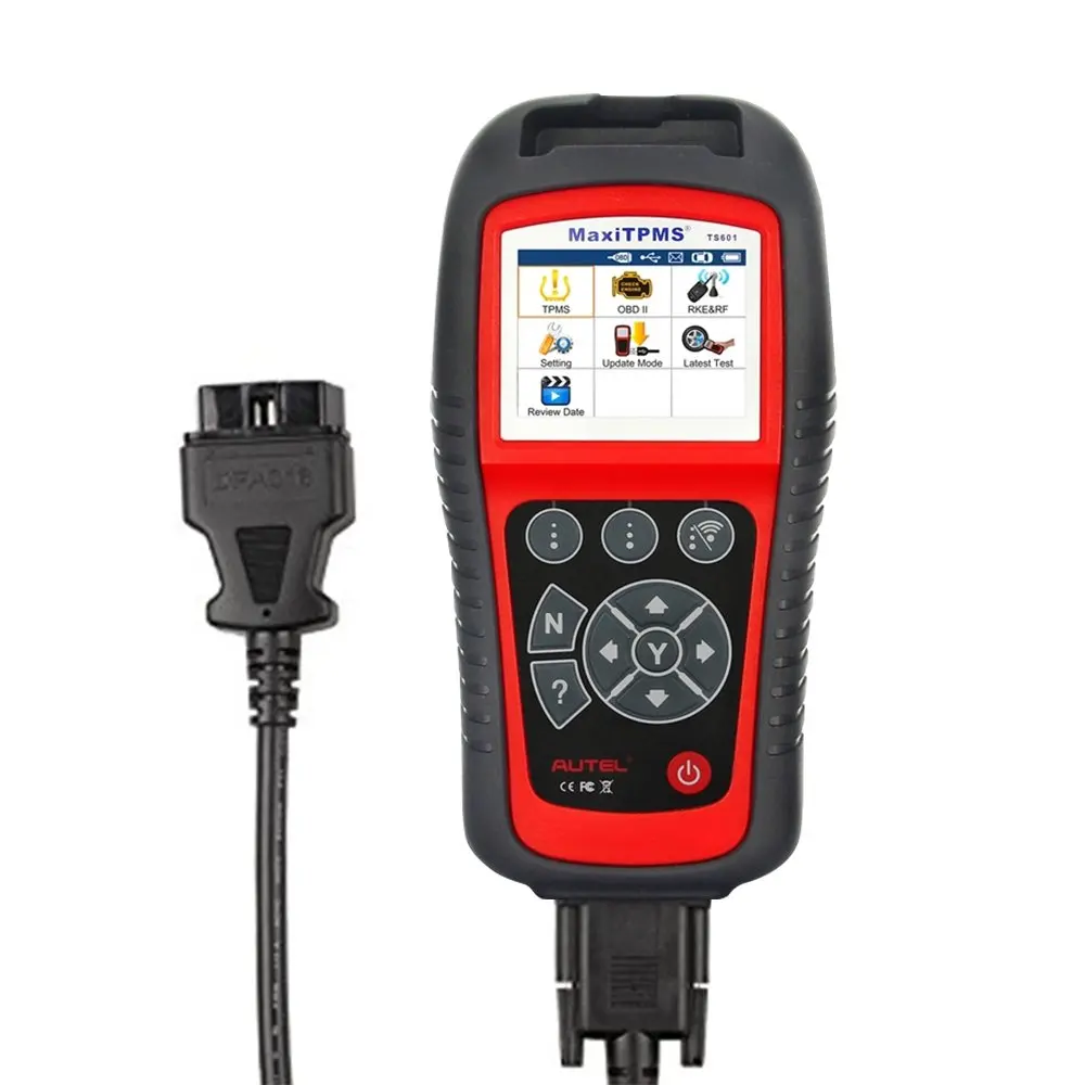 Autel TS601 TPMS Relearn Reset Tool диагностические инструменты для проверки и программирования