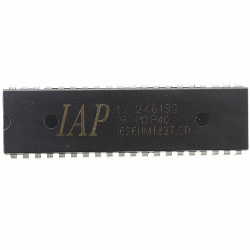Микроконтроллер микроконтроллера STC микросхема с чипом | Электроника