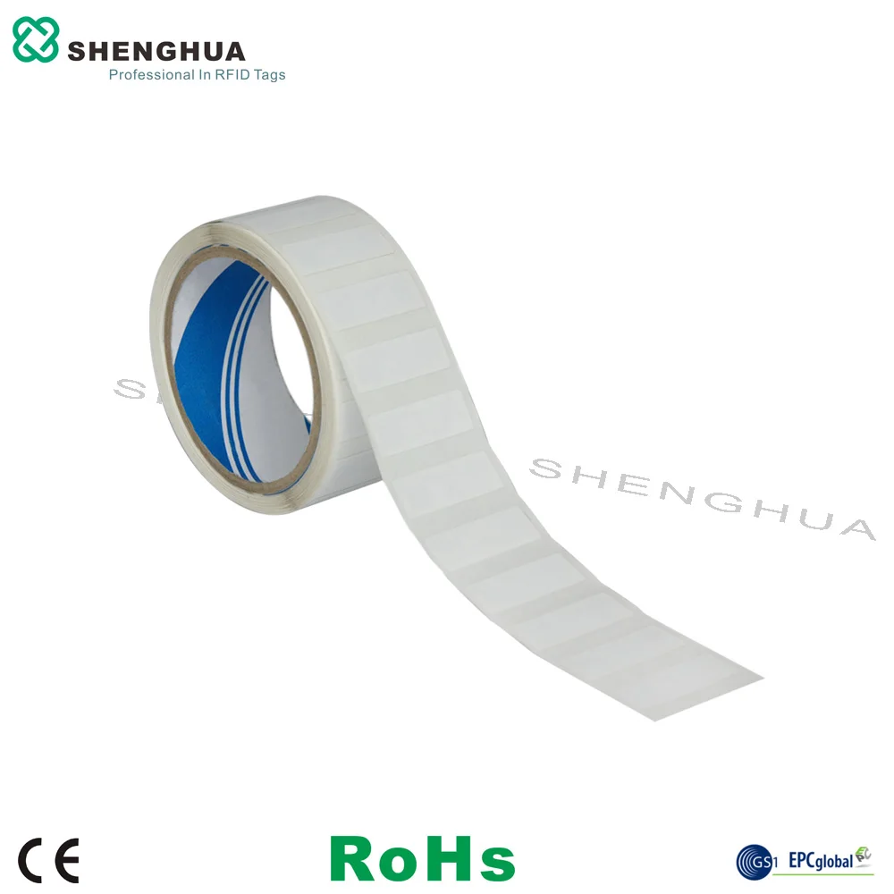1000pcs/lot Low Price Small Size RFID Tag with Unique TID For Anti-counterfeit UHF RFID Tags For Logistics Management
1000pcs/lot Low Price Small Size RFID Tag with Unique TID For Anti-counterfeit UHF RFID Tags For Logistics Management