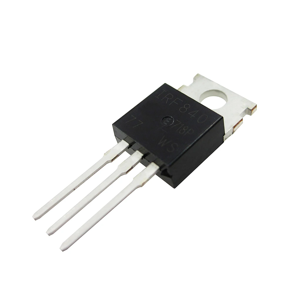 50 шт., IRF840PBF IRF840 TO-220 Новые запчасти Лучшая цена и короткое время выполнения
50 шт., IRF840PBF IRF840 TO-220 Новые запчасти Лучшая цена и короткое время выполнения