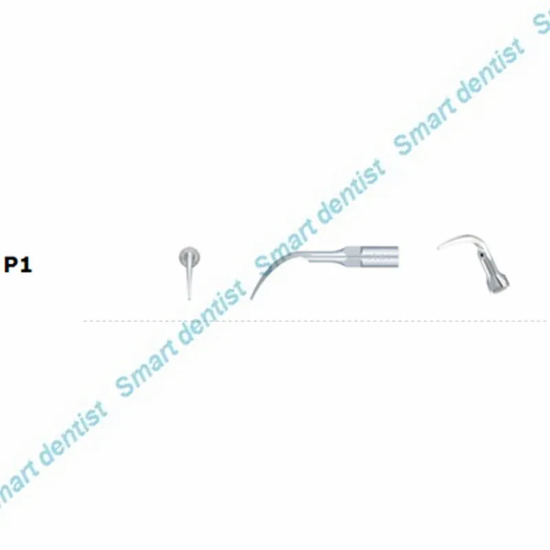 Dental Scaler Scaling Tip 5* Dental Product Ultrasonic Scaler Perio Tips P1 fit EMS&Woodpecker
Dental Scaler Scaling Tip 5* Dental Product Ultrasonic Scaler Perio Tips P1 fit EMS&Woodpecker