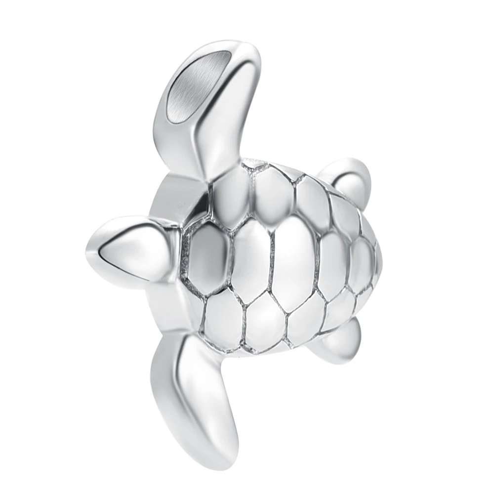 Stainless Steel Mini Turtle Keepsake Jewelry Memorial Cremation Urn Pendant Necklace Cremation Jewelry
Stainless Steel Mini Turtle Keepsake Jewelry Memorial Cremation Urn Pendant Necklace Cremation Jewelry