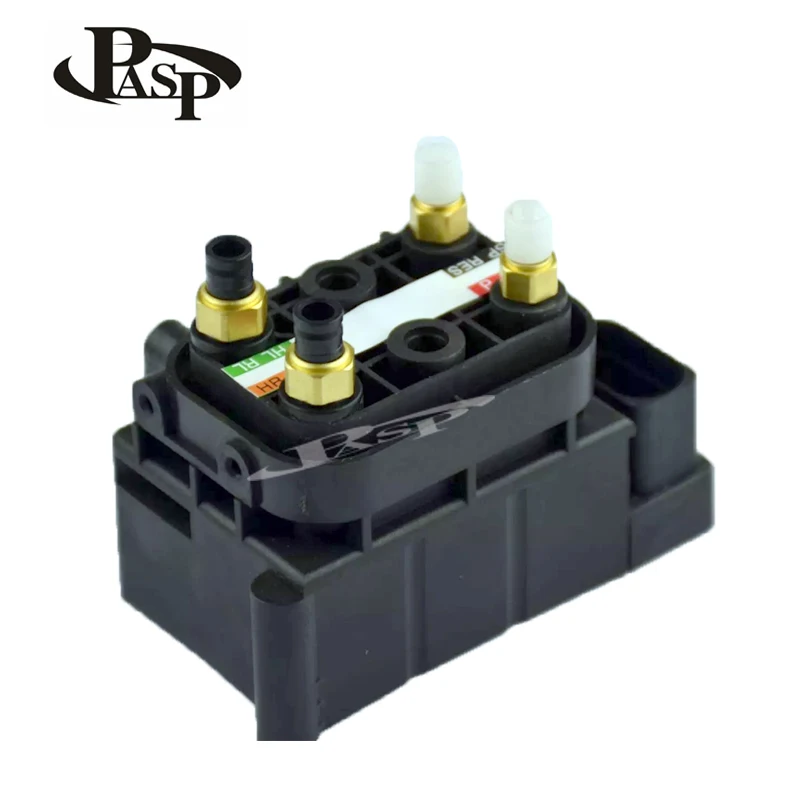 Клапанный блок для компрессора пневматической подвески JAGUAR XJ XJL XJR AW933B486AA, электромагнитный клапанный блок, автозапчасти
Клапанный блок для компрессора пневматической подвески JAGUAR XJ XJL XJR AW933B486AA, электромагнитный клапанный блок, автозапчасти