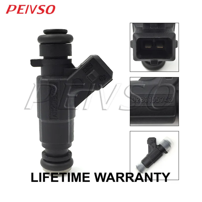 6x 0280155742 A1120780049 fuel injector for MERCEDES-BENZ C280 / CLK320 / E320 / ML320 2.8L 3.2L V6
6x 0280155742 A1120780049 fuel injector for MERCEDES-BENZ C280 / CLK320 / E320 / ML320 2.8L 3.2L V6