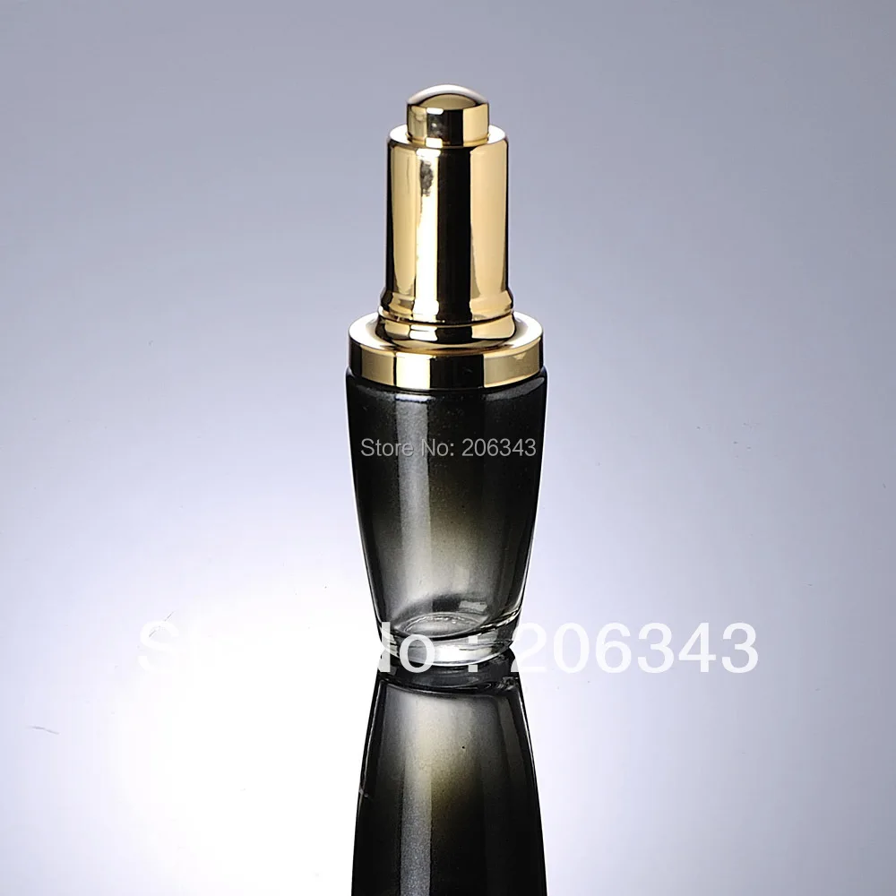 30ML glass bottle with press dropper or dropper glass bottle for Cosmetic Packaging
30ML glass bottle with press dropper or dropper glass bottle for Cosmetic Packaging