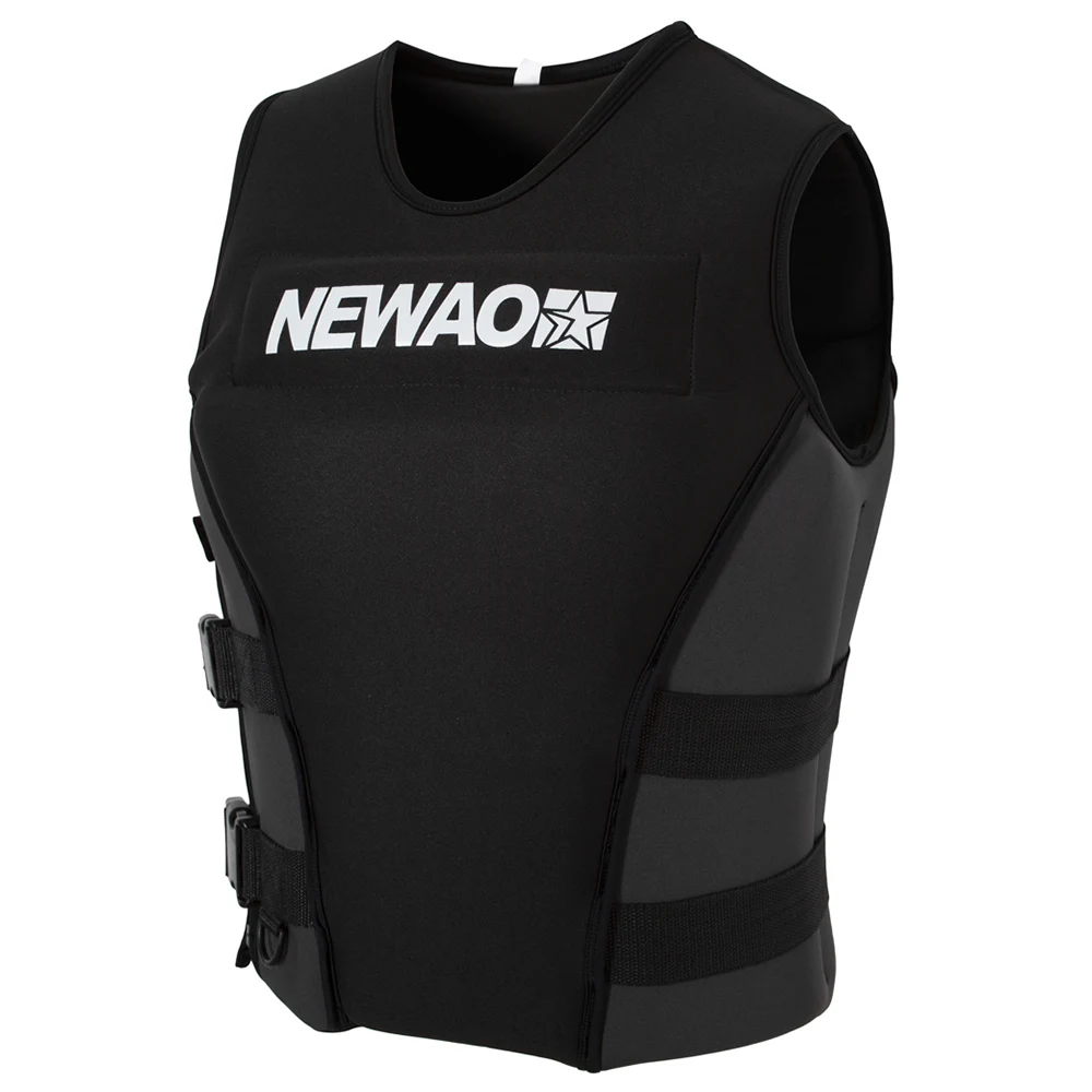 New Adults Life Jacket Neoprene Safety Life Vest Boating Drifting Safety Life Jacket Swimwear for Water Ski Wakeboard Swimming
New Adults Life Jacket Neoprene Safety Life Vest Boating Drifting Safety Life Jacket Swimwear for Water Ski Wakeboard Swimming