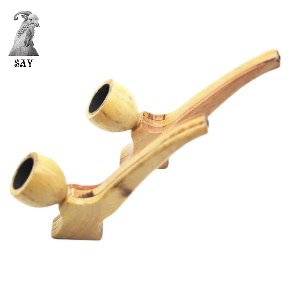 SY New High Quality Smoking Pipe Creative Solid Wood Cigarette Pipe Practical Dry Tobacco Pipes Smoking Accessories
SY New High Quality Smoking Pipe Creative Solid Wood Cigarette Pipe Practical Dry Tobacco Pipes Smoking Accessories