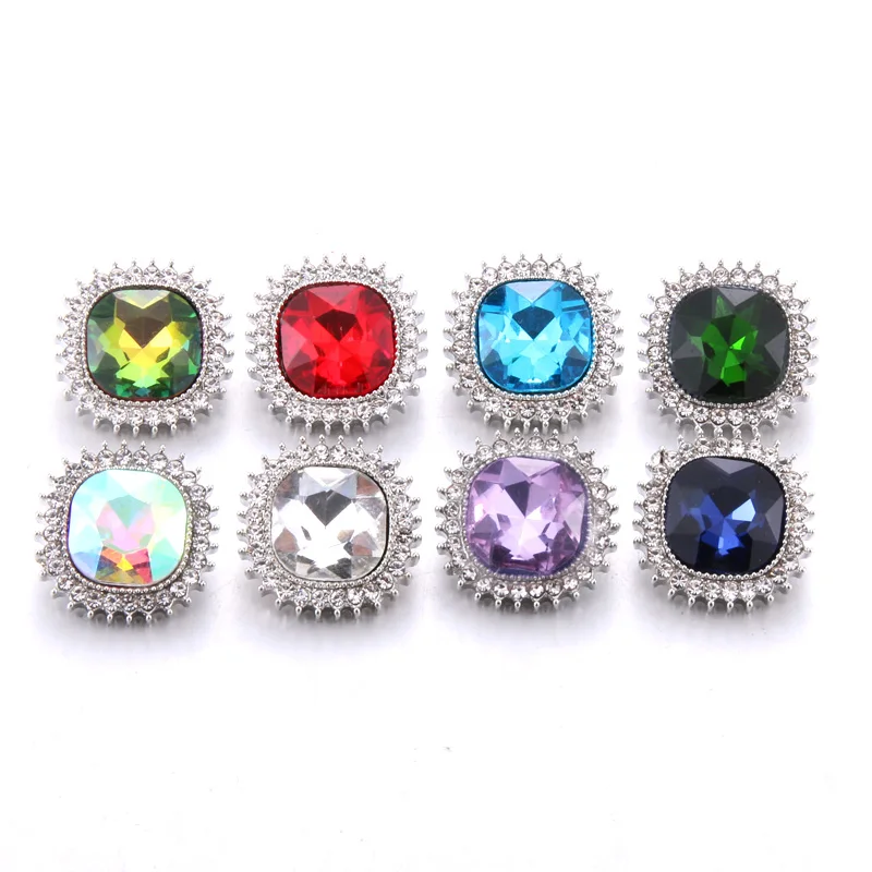 2019 New 10pcs/lot High Quality 18mm Fashion Snap Button Bracelet Charm Rhinestone Button ginger Crystal Snaps Jewelry
2019 New 10pcs/lot High Quality 18mm Fashion Snap Button Bracelet Charm Rhinestone Button ginger Crystal Snaps Jewelry