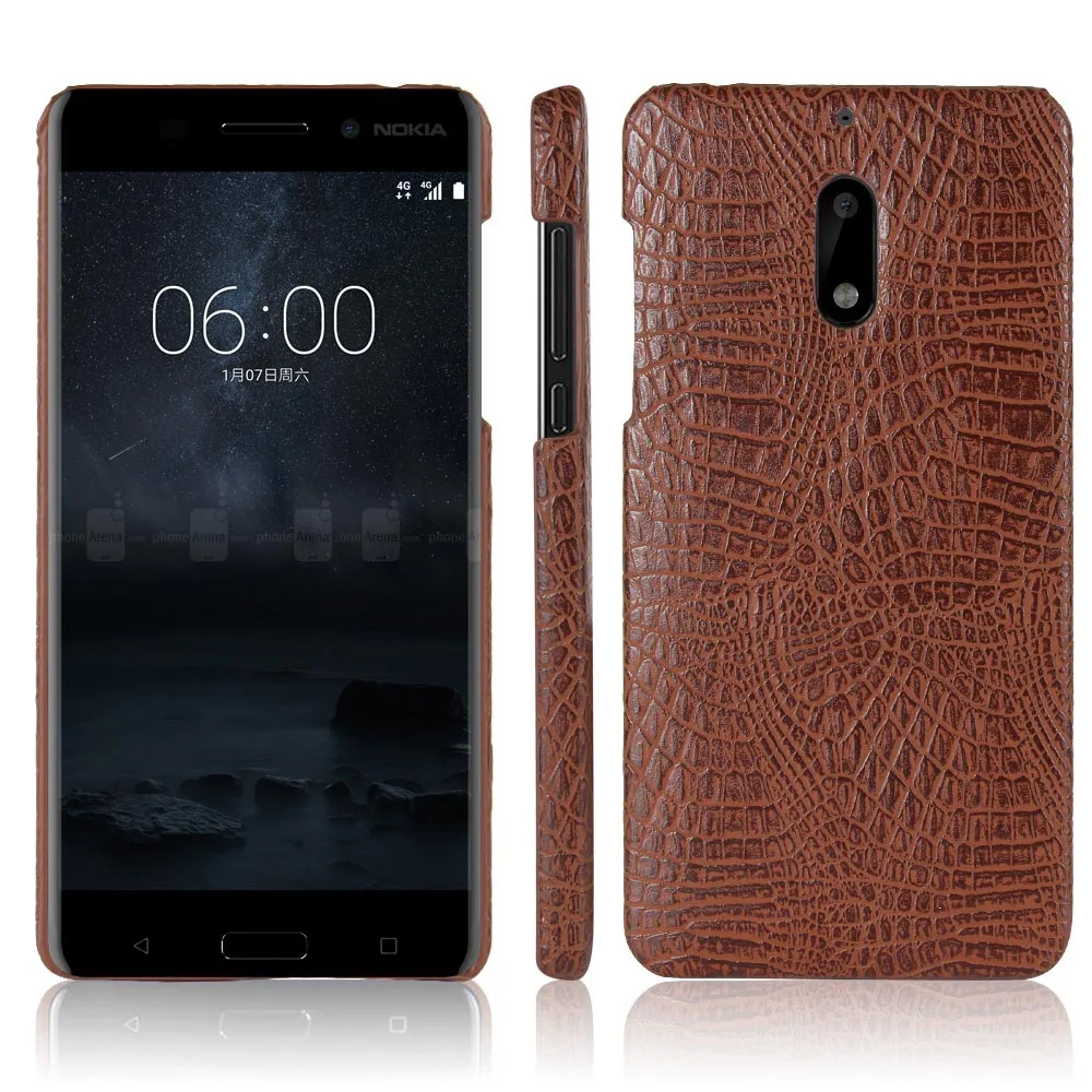 SUBIN New Type Crocodile Skin PU Leather Phone Case For Nokia 6 / 5 / Microsoft Lumia 540 / Lumia 950 Cases Back Cover phone bag
SUBIN New Type Crocodile Skin PU Leather Phone Case For Nokia 6 / 5 / Microsoft Lumia 540 / Lumia 950 Cases Back Cover phone bag