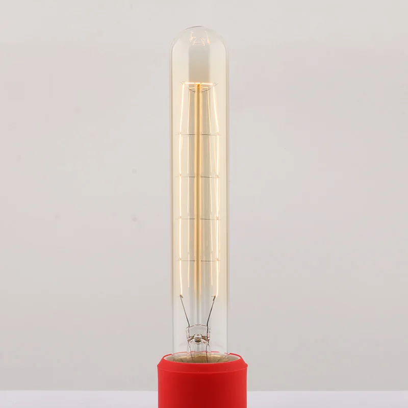 10PCS T185 E27 110V 220V 40W Retro Incandescent Vintage Edison Light Bulb Edison Light Bulbs Fixtures Decorative Filament Bulbs
10PCS T185 E27 110V 220V 40W Retro Incandescent Vintage Edison Light Bulb Edison Light Bulbs Fixtures Decorative Filament Bulbs