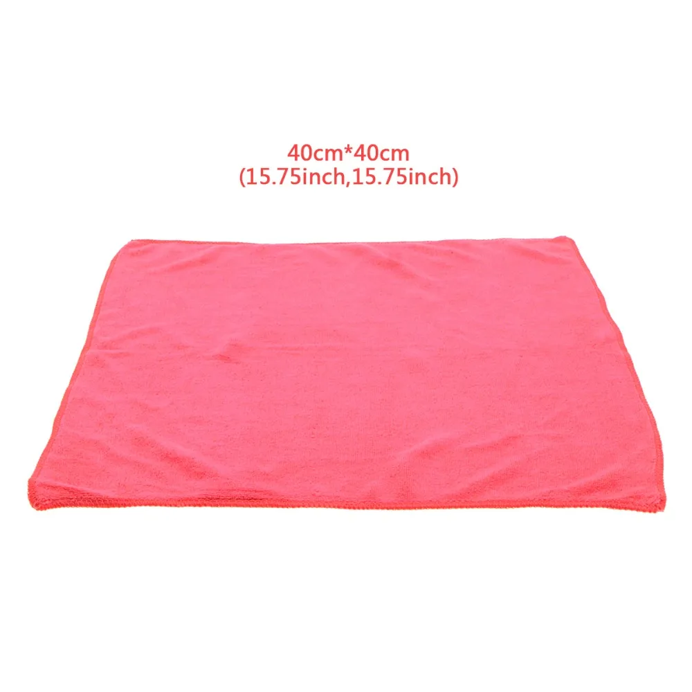 1 Packs Microfiber Towels Bath Towel for Adults Thick Sport Beach Towel Bathroom Outdoor Family Bathroom Hand Towel 40x40cm
1 Packs Microfiber Towels Bath Towel for Adults Thick Sport Beach Towel Bathroom Outdoor Family Bathroom Hand Towel 40x40cm
