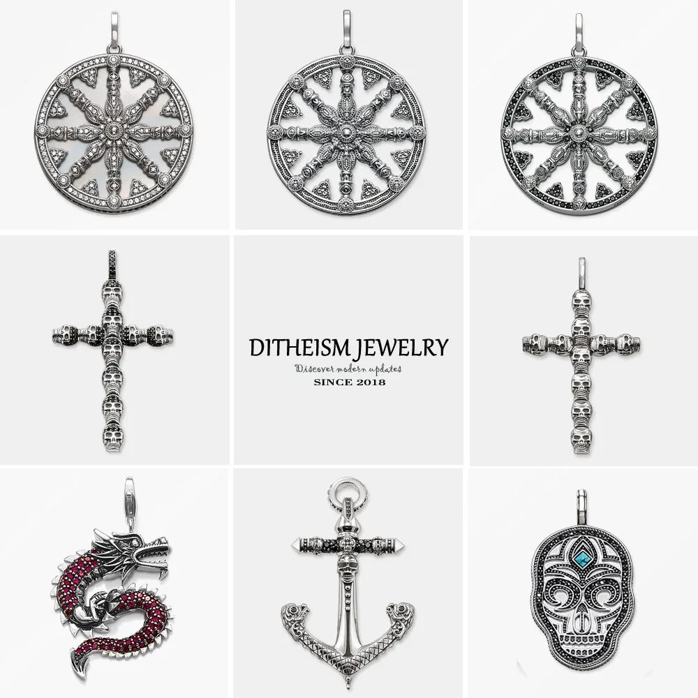 Karma Wheel Pendants, 2018 New Fashion Jewelry 925 Sterling Silver Blackened Ethnic Gift For Women Men Boy Girls Fit Necklace
Karma Wheel Pendants, 2018 New Fashion Jewelry 925 Sterling Silver Blackened Ethnic Gift For Women Men Boy Girls Fit Necklace