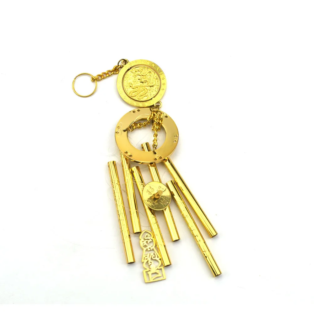 Feng Shui 6 Rod Mystic Knot with Mantra Windchime Windbell Home Decoration Fashion Gift 1400018
Feng Shui 6 Rod Mystic Knot with Mantra Windchime Windbell Home Decoration Fashion Gift 1400018
