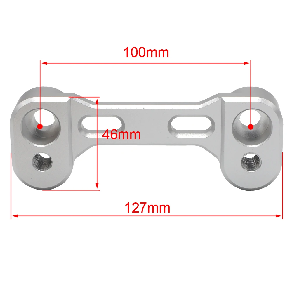 Motorcycle handlebar heightening head handle increased height and rear shift code Handle heightening code For G310GS G310R
Motorcycle handlebar heightening head handle increased height and rear shift code Handle heightening code For G310GS G310R