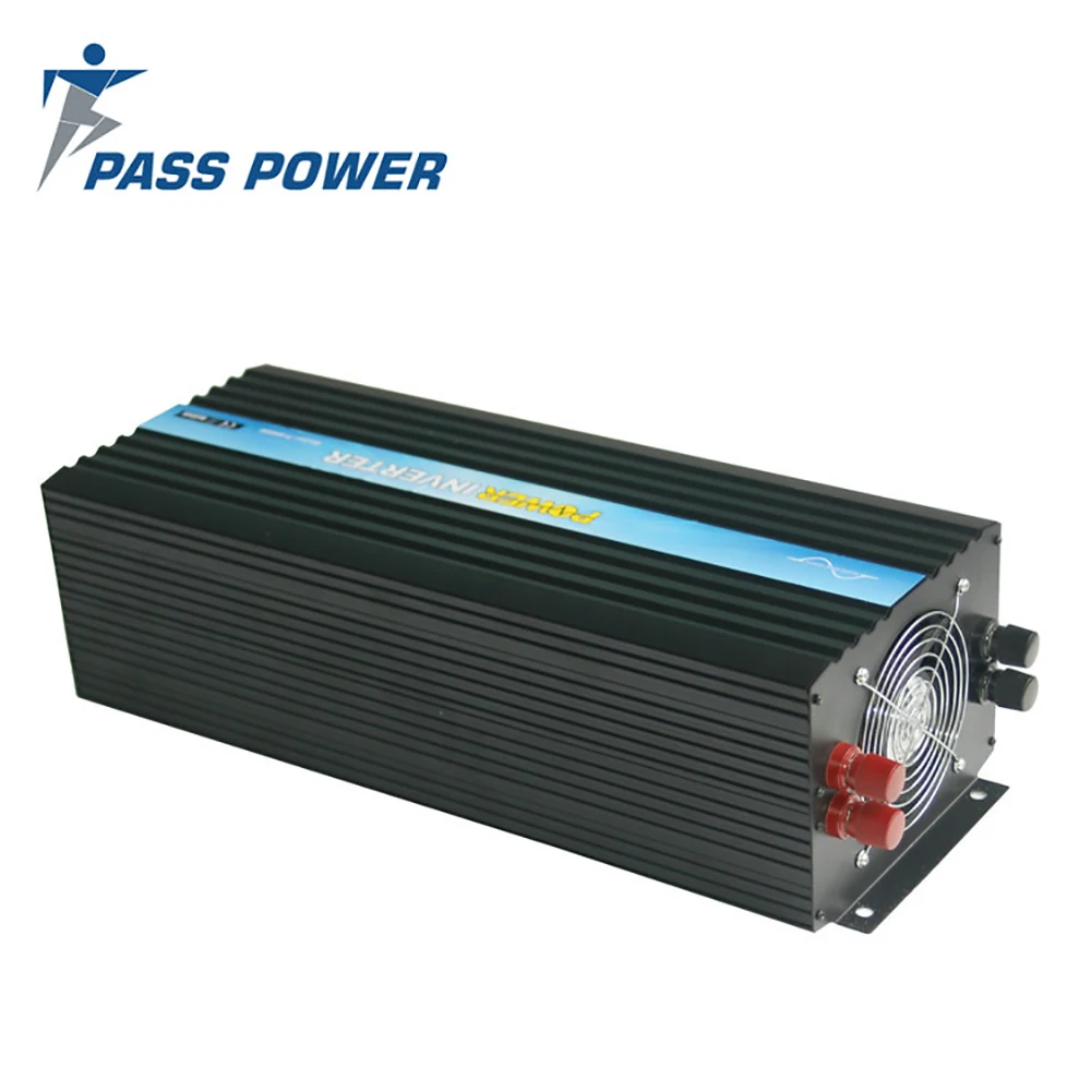 Pure Sine Wave Inverter 5000w 48v Electric Inverter 5kw ac 100v to 120v LED Display
Pure Sine Wave Inverter 5000w 48v Electric Inverter 5kw ac 100v to 120v LED Display