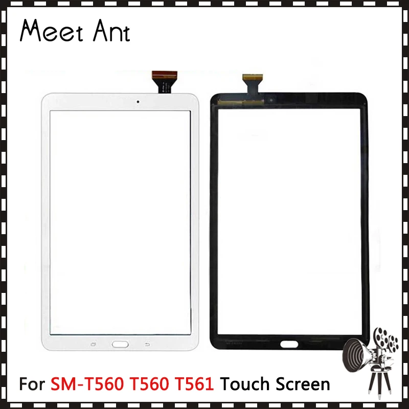 High Quality 9.6" For Samsung Galaxy Tab E 9.6 SM-T560 T560 T561 Touch Screen Digitizer Sensor Front Outer Glass Lens Panel
High Quality 9.6" For Samsung Galaxy Tab E 9.6 SM-T560 T560 T561 Touch Screen Digitizer Sensor Front Outer Glass Lens Panel